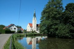 Grossansicht in neuem Fenster: Inselweiher Waidhofen