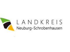 Logo Landratsamt Neuburg-Schrobenhausen