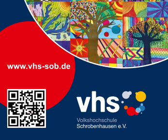 VHS-Programm Frühjahr 2023